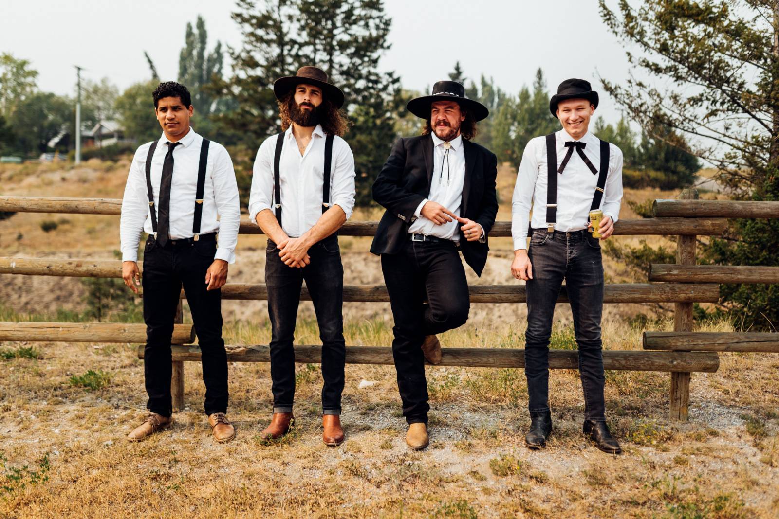 The Dead South to return to the Benelux with new record